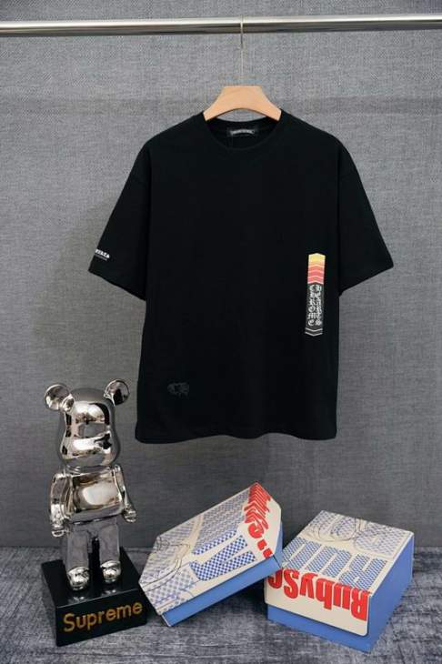 Picture of Chrome Hearts T Shirts Short _SKUChromeHeartsS-XL55txDT0217936